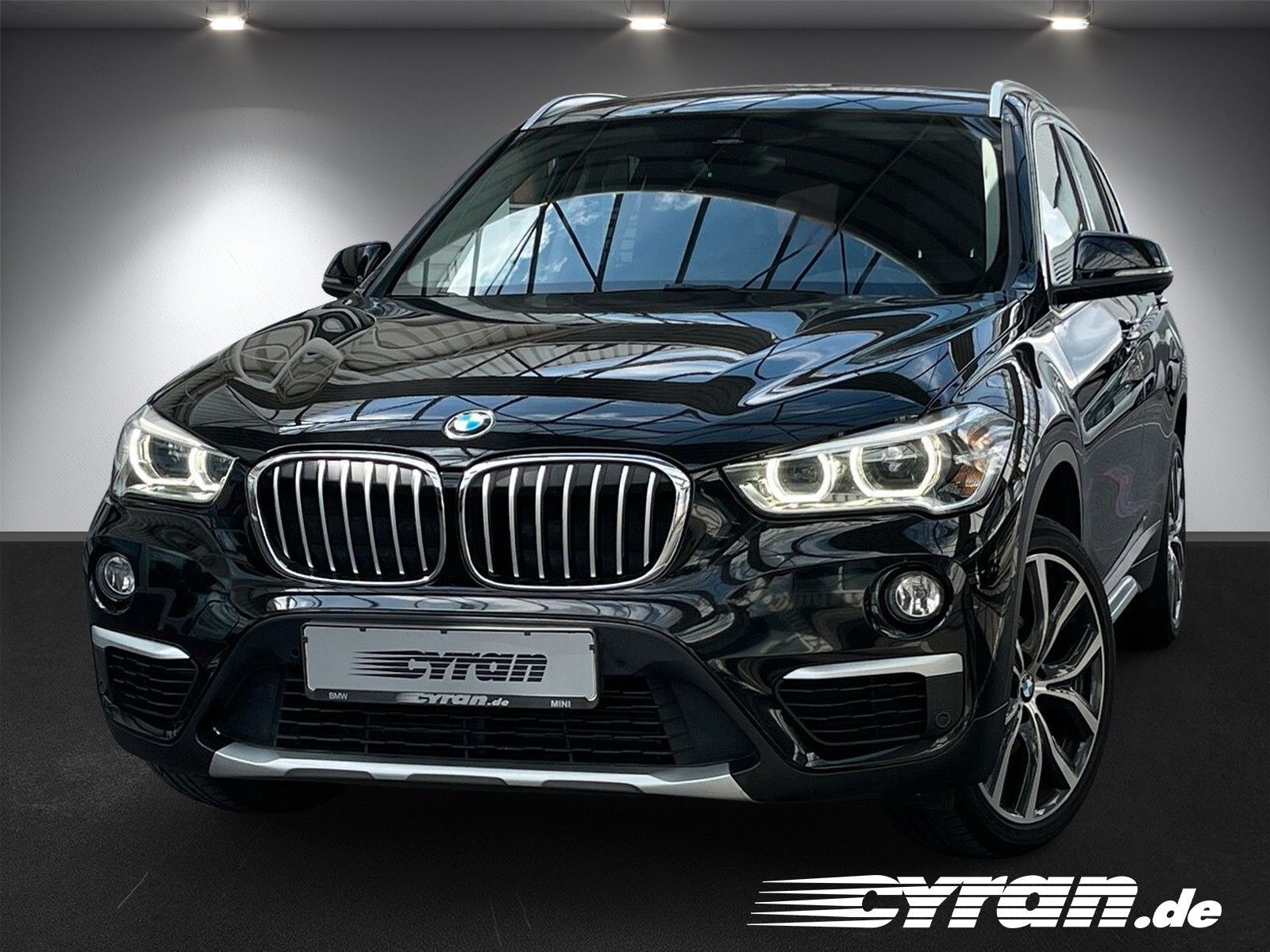 Fahrzeugabbildung BMW X1 sDrive 18 d xLine