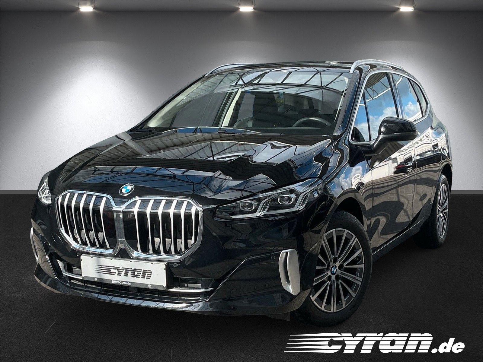 Fahrzeugabbildung BMW Active Tourer 218 i Luxury Line