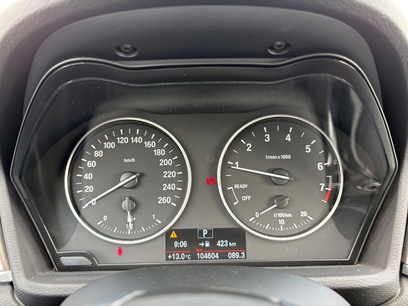 Fahrzeugabbildung BMW X1 25 i xLine