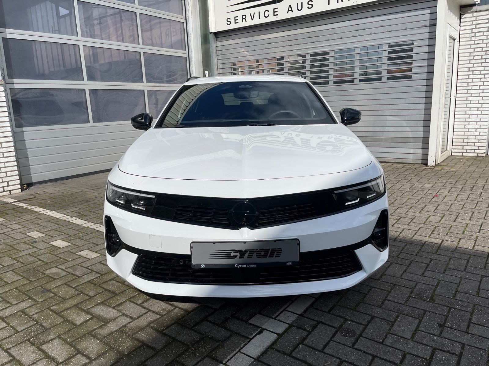 Fahrzeugabbildung Opel Astra L Sports Tourer GS