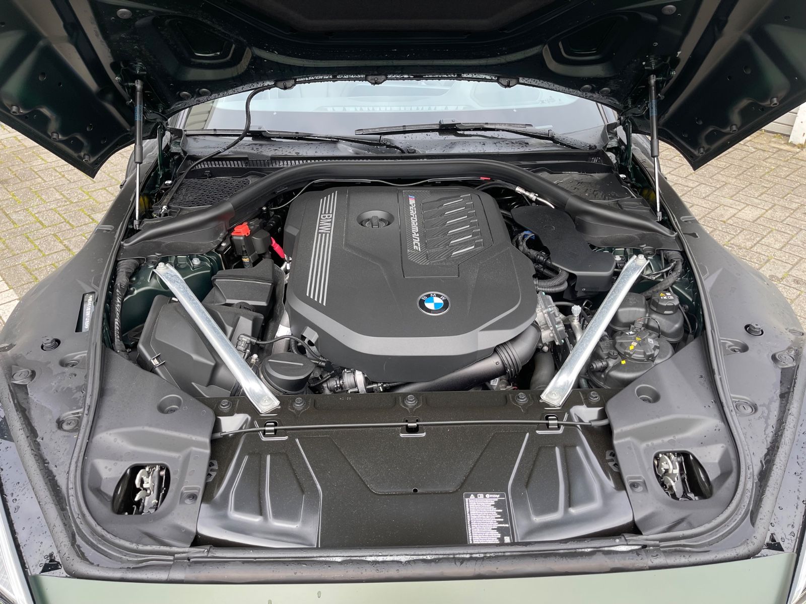 Fahrzeugabbildung BMW Z4 M40