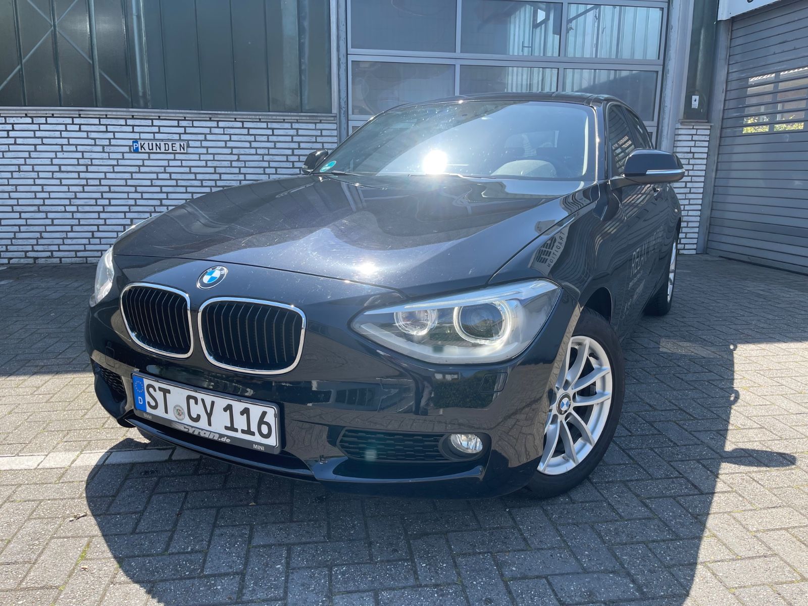 BMW 116 i Limousine