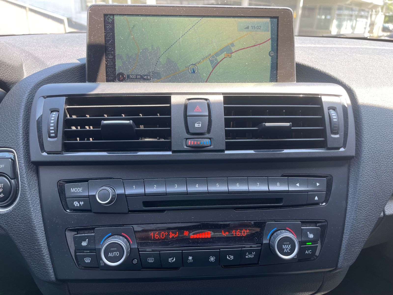 Fahrzeugabbildung BMW 116 i Limousine