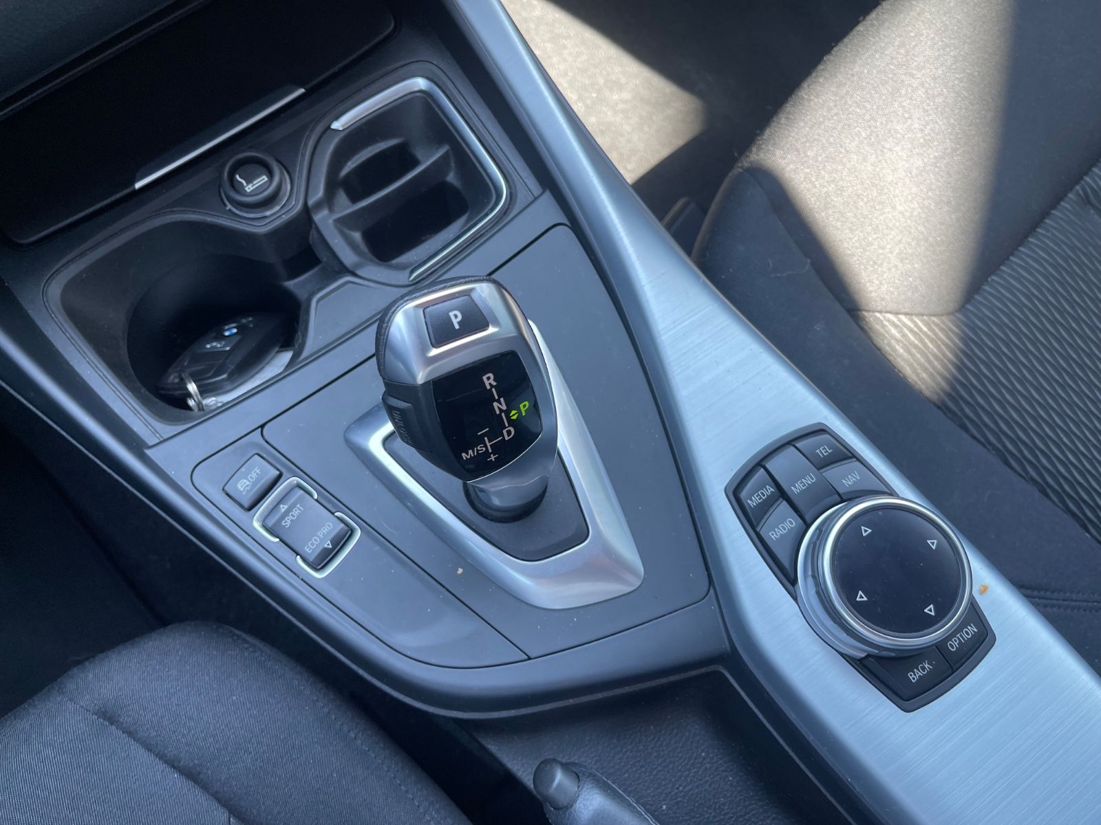 Fahrzeugabbildung BMW 116 i Limousine