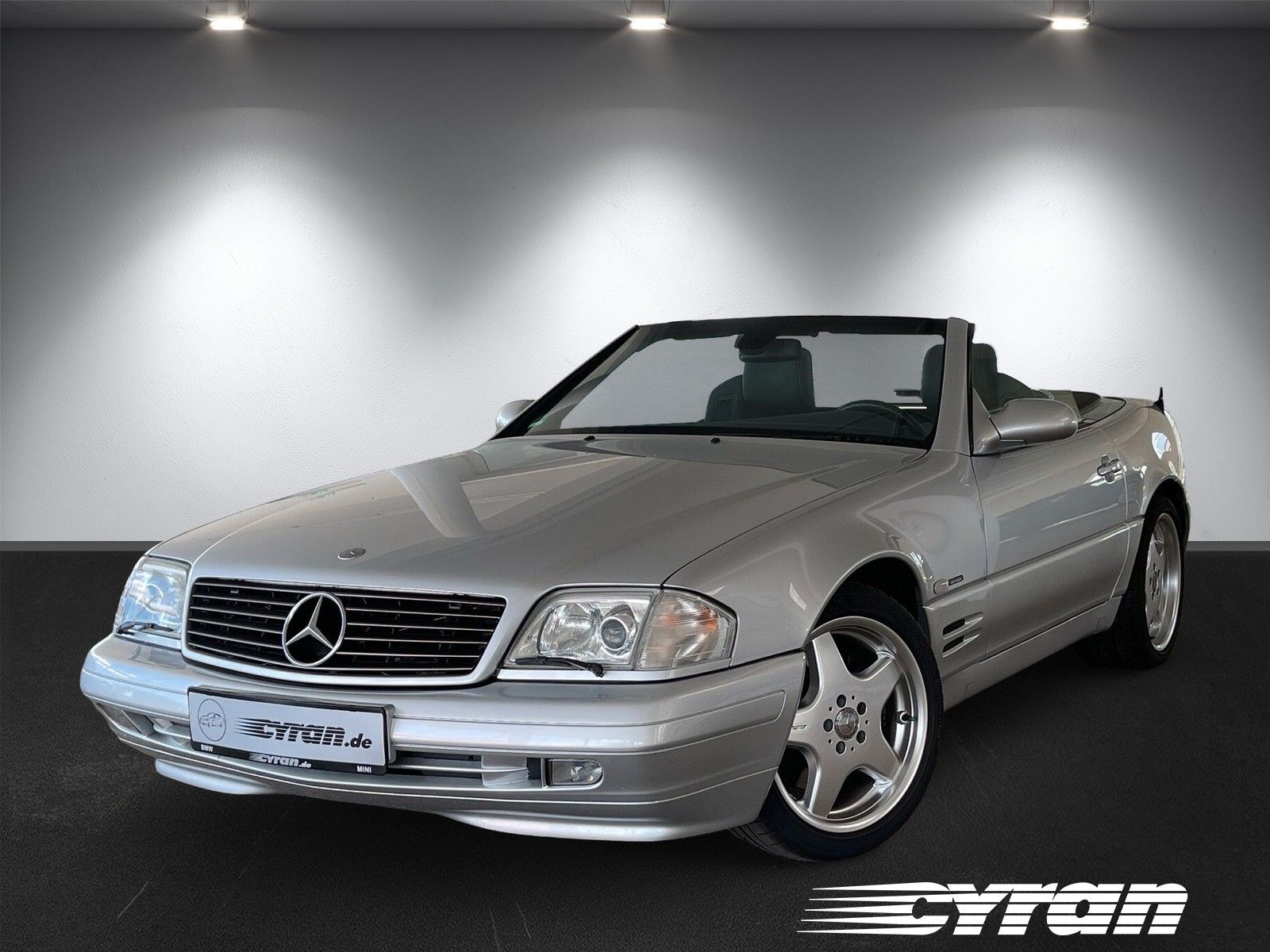 Mercedes-Benz SL 320 Final Edition 1Hd 48500km