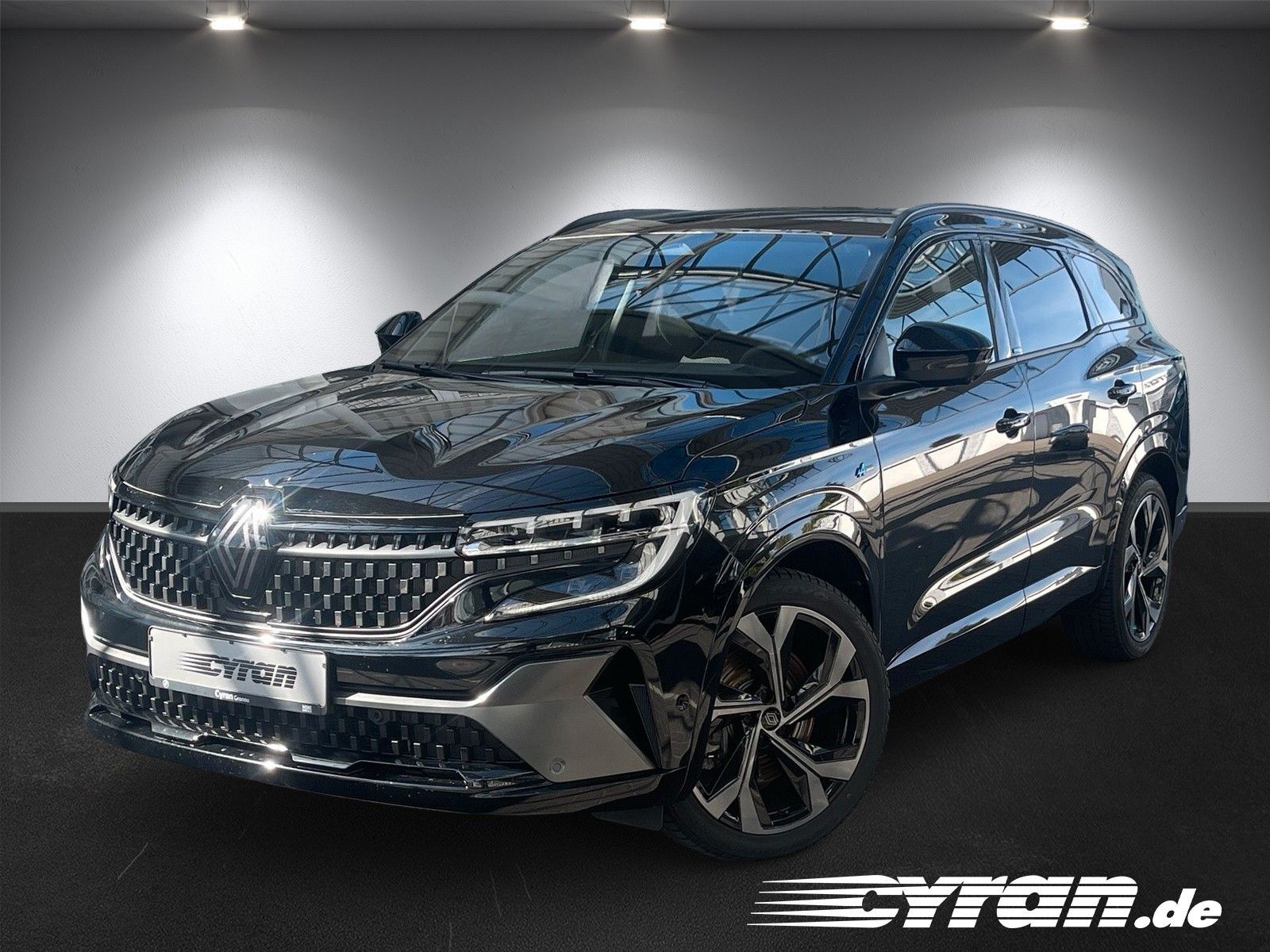 Fahrzeugabbildung Renault Espace VI Esprit Alpine E-Tech Hybrid
